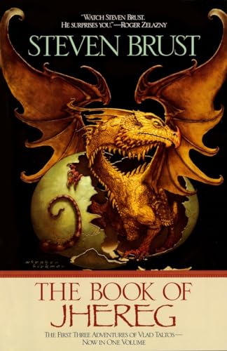 The Book of Jhereg - Click to Buy