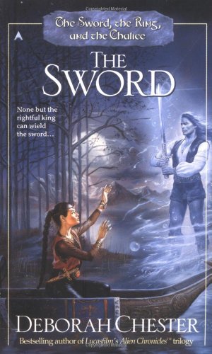 Sword, Ring, and Chalice: The Sword - Click to Buy