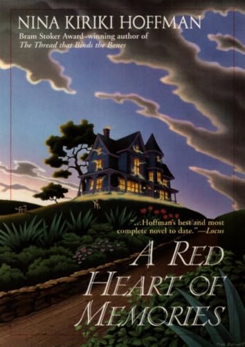 A Red Heart of Memories (A Spores Ferry Novel) - Click to Buy