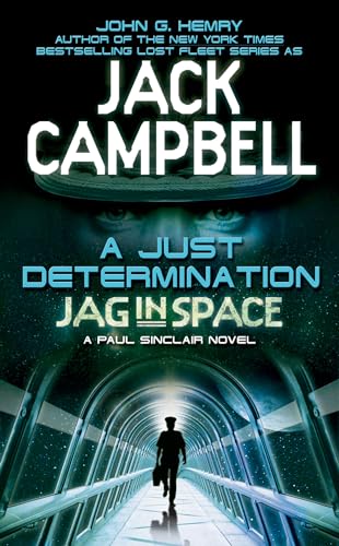 A Just Determination (A Paul Sinclair Novel, Band 1) - Click to Buy