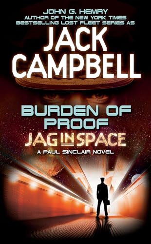Burden of Proof (A Paul Sinclair Novel) - Click to Buy