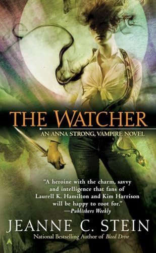 The Watcher (Anna Strong Vampire Chronicles, Book 3) - Click to Buy