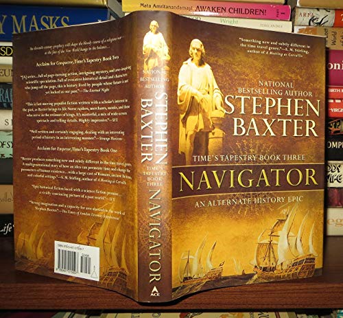 Navigator (Time's Tapestry)