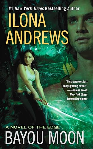 Bayou Moon (The Edge, Book 2)