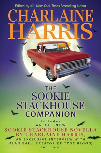 The Sookie Stackhouse Companion (Sookie Stackhouse/True Blood)