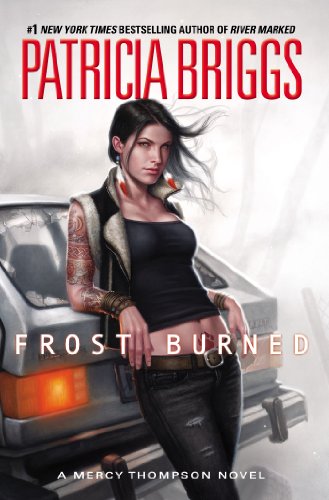 Frost Burned (Mercy Thompson, Book 7) - Click to Buy