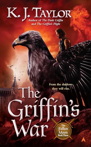 The Griffin's War (The Fallen Moon, Book 3)