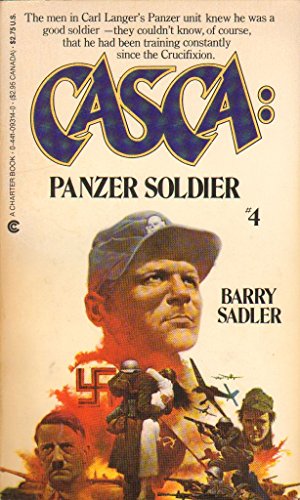 Casca #04: Panzer Soldier - Click to Buy