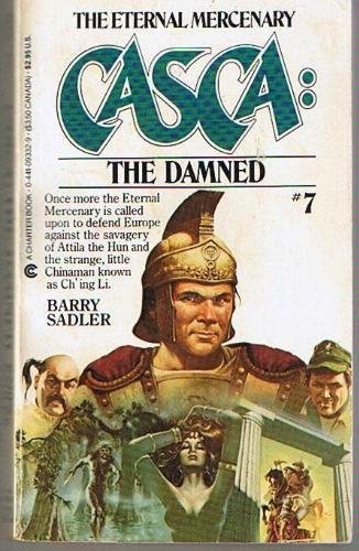 Casca The Damned - Click to Buy