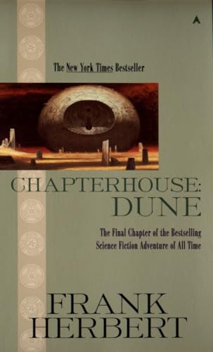 Chapterhouse: Dune (Dune Chronicles, Book 6) - Click to Buy