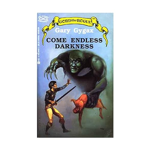 Come Endless Darkness (Gord the Rogue) - Click to Buy