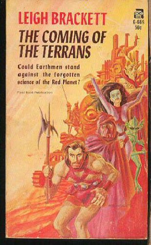 The coming of the Terrans - Click to Buy