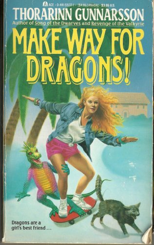 Make Way for Dragons! - Click to Buy