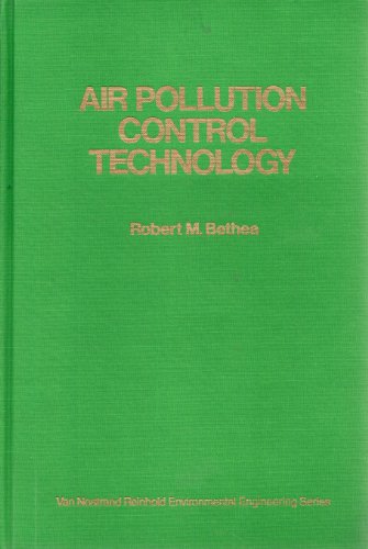Air Pollution Control Technology: An Engineering Analysis Point of View - Click to Buy