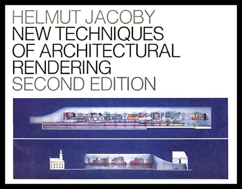 New techniques of architectural rendering - Click to Buy