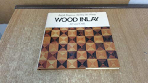Wood Inlay: Art and Craft - Click to Buy