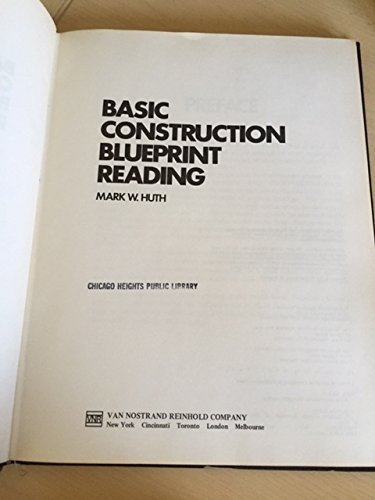 Basic Construction Blueprint Reading - Click to Buy