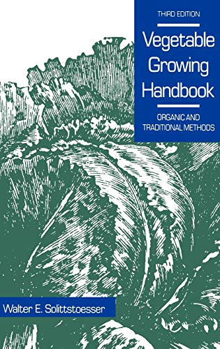 Vegetable Growing Handbook - Click to Buy