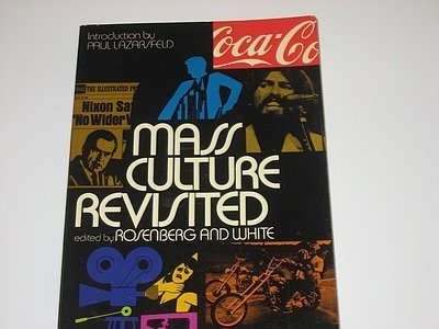 Mass Culture Revisited - Click to Buy