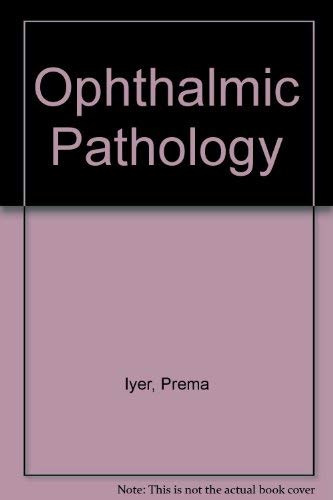 Ophthalmic Pathology - Click to Buy