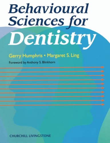 Behavioural Sciences for Dentistry - Click to Buy