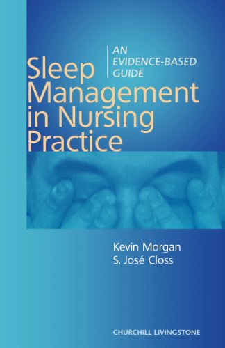 Sleep Management in Nursing Practice: An Evidence-Based Guide - Click to Buy