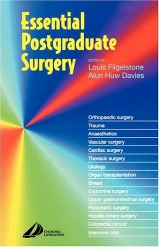 Essential Postgraduate Surgery (MRCS Study Guides)
