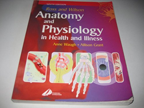 Ross and Wilson Anatomy and Physiology in Health and Illness - Click to Buy