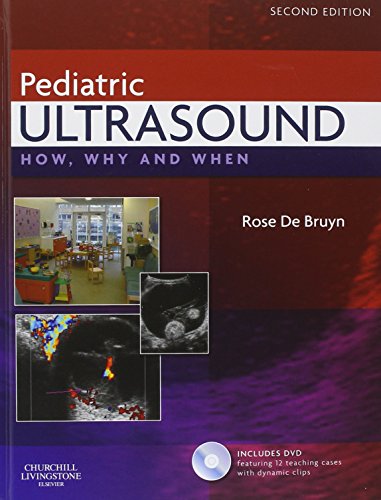 Pediatric Ultrasound: How, Why and When - Click to Buy