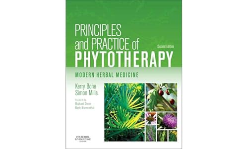 Principles and Practice of Phytotherapy - Click to Buy