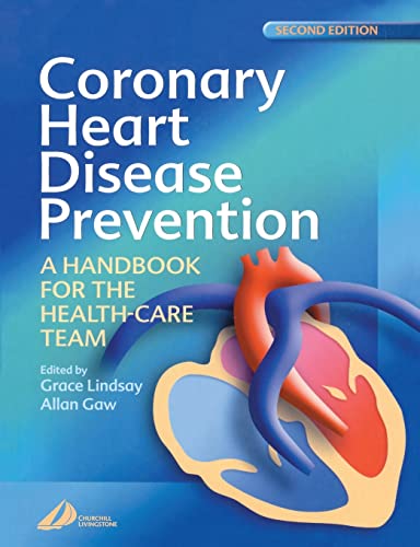 Coronary Heart Disease Prevention: A Handbook for the Health Care Team - Click to Buy