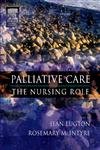 Palliative Care: The Nursing Role - Click to Buy
