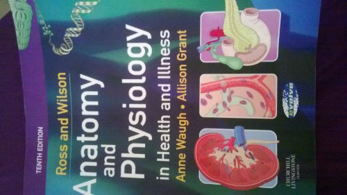 Ross and Wilson Anatomy and Physiology in Health and Illness - Click to Buy