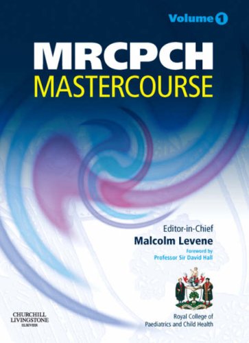 MRCPCH MasterCourse: Volume 1 with DVD and website access - Click to Buy