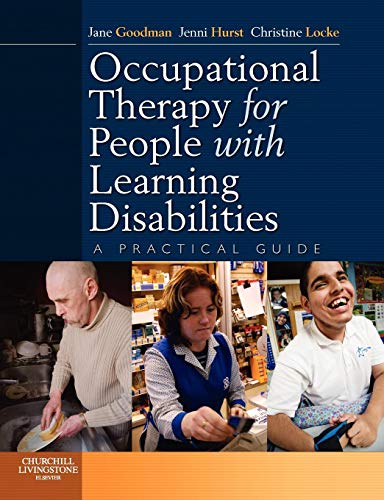 Occupational Therapy for People with Learning Disabilities: A Practical Guide - Click to Buy