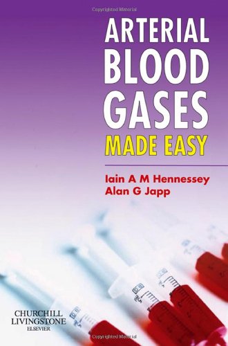 Arterial Blood Gases Made Easy - Click to Buy