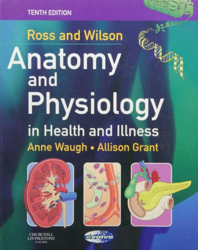 Text, Colouring Book and Workbook Package (Ross and Wilson Anatomy and Physiology in Health and Illness) - Click to Buy