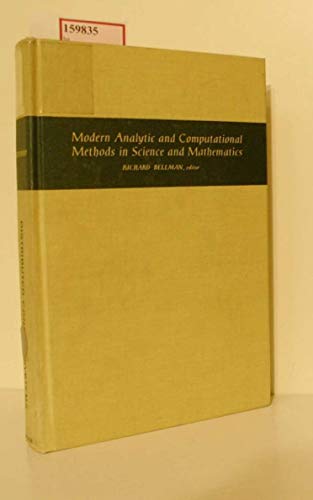 Distributed control systems (Modern analytic and computational methods in science and mathematics) - Click to Buy