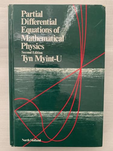 Partial differential equations of mathematical physics - Click to Buy