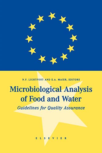 Microbiological Analysis of Food and Water: Guidelines for Quality Assurance - Click to Buy
