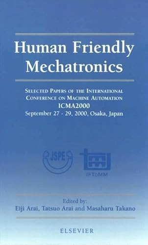 Human Friendly Mechatronics - Click to Buy