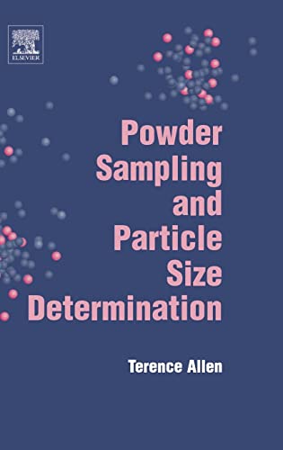 Powder Sampling and Particle Size Determination - Click to Buy