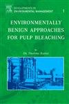 Environmentally Benign Approaches for Pulp Bleaching
