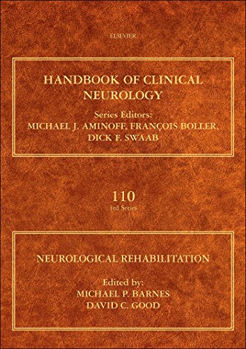 Neurological Rehabilitation (Volume 110) (Handbook of Clinical Neurology, Volume 110) - Click to Buy