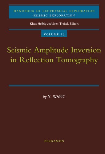 Seismic Amplitude Inversion in Reflection Tomography - Click to Buy