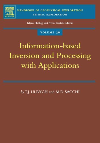 Information-Based Inversion and Processing with Applications - Click to Buy