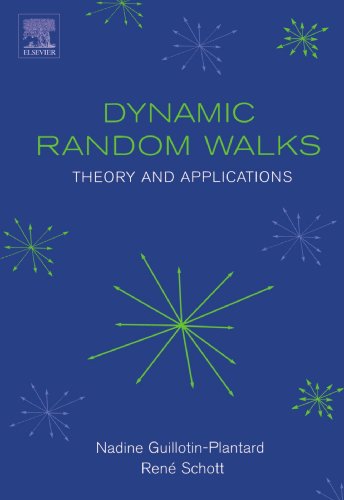 Dynamic Random Walks: Theory and Applications