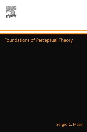 Foundations of Perceptual Theory - Click to Buy