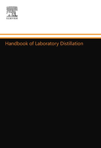Handbook of Laboratory Distillation