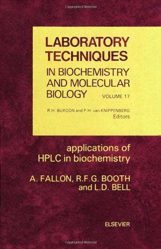 Applications of Hplc in Biochemistry - Click to Buy